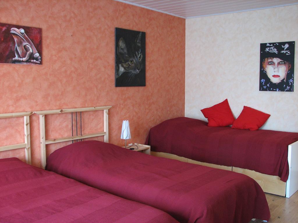 An Der Grenze Hotel Emmerich Kamer foto